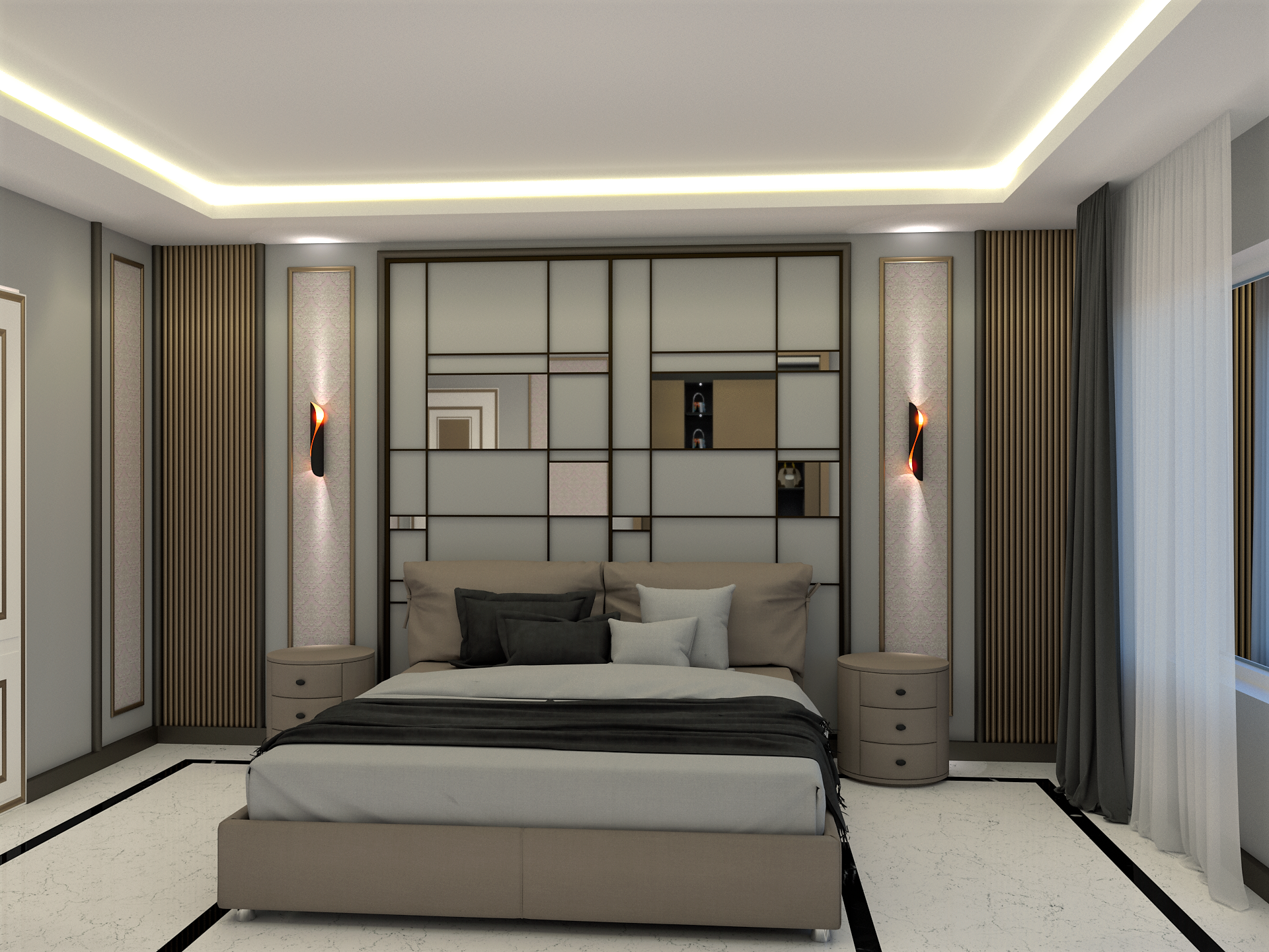 B.Ç. EVİ 360 PANORAMA